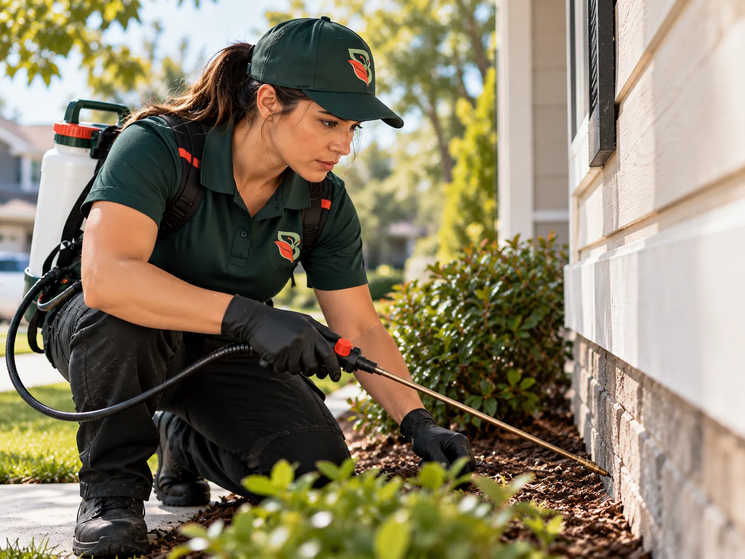 Pest Control company in Melbourne, KY