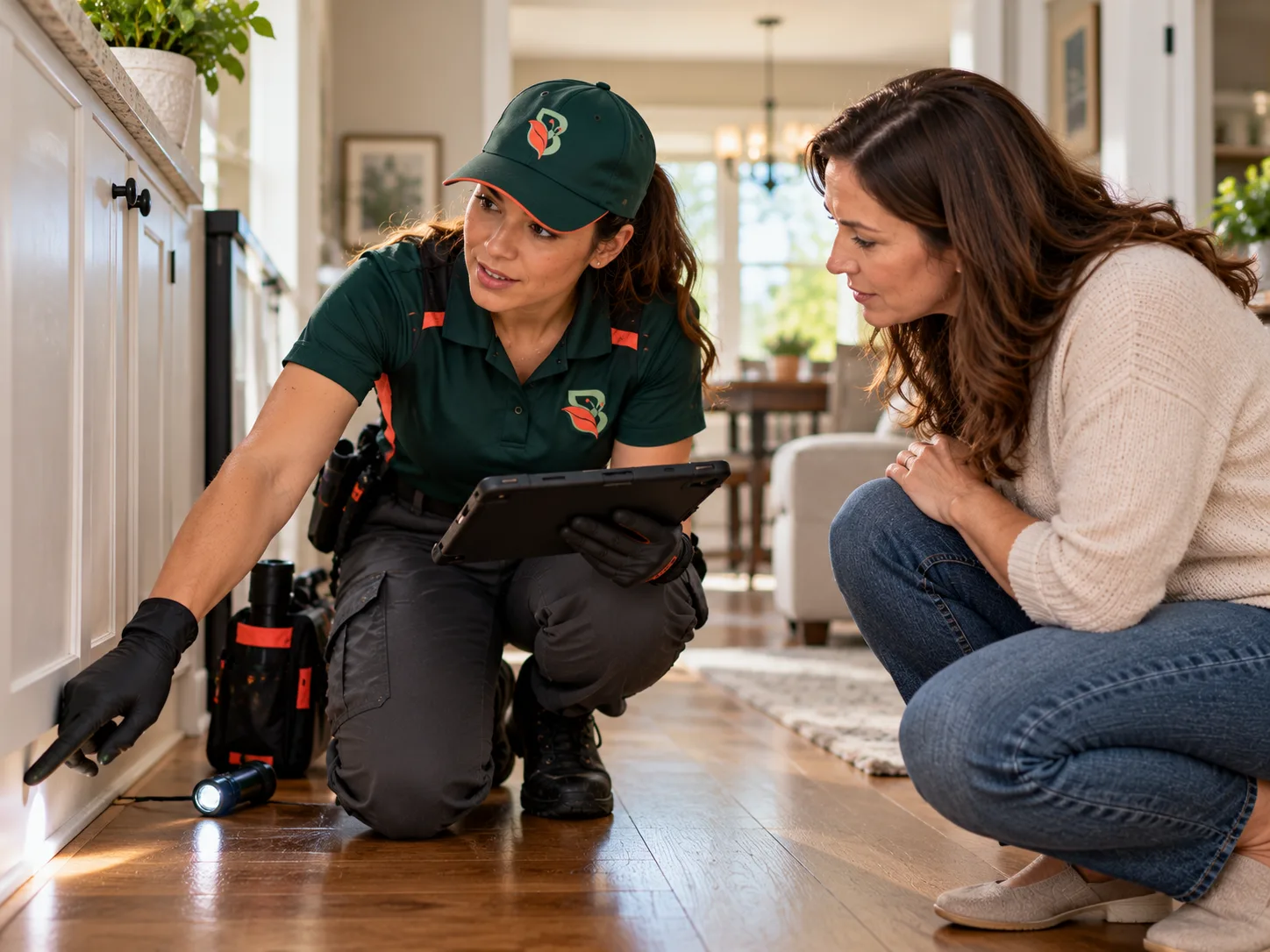 Pest Control Melbourne, KY FAQs